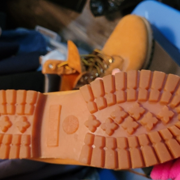 Mens timberlands boots - Picture 4 of 4